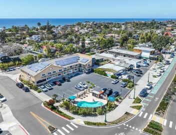 Brisa Pacific Hotel Encinitas 3