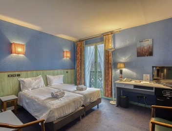 Brit Hotel Florimont 3