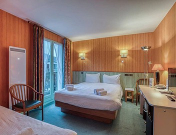 Brit Hotel Florimont 5