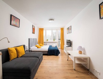 Broniewskiego Comfort Studio 4