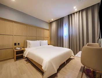 Brown Dot Hotel Daegu KNU 4