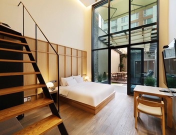 Brown Dot Hotel Dongtan 2