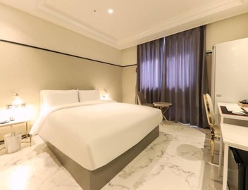 Brown Dot Hotel Yangsan Seochang 4
