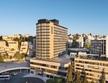 Brown Jerusalem Hotel 2