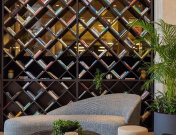 Brown Jerusalem Hotel 5