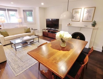 Brownstone Logan Studio - 1 mile to White House 5
