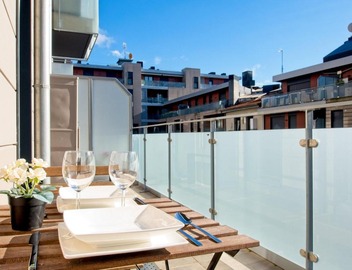Buenos Aires Beach & Downton by Beauty Rentals 4