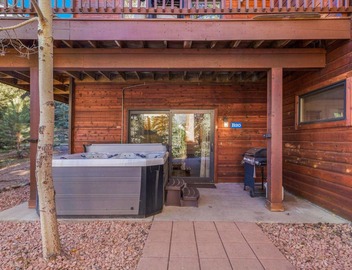 Bugle Pointe B20 by Estes Park Condos 3