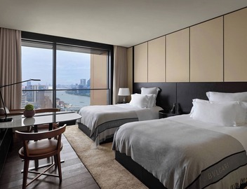 Bulgari Hotel Shanghai 3