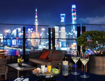 Bulgari Hotel Shanghai 4