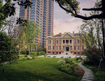 Bulgari Hotel Shanghai 5