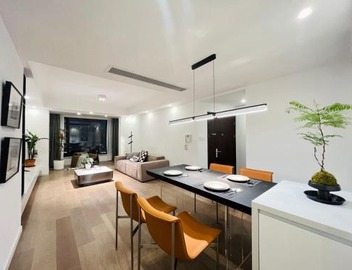 Bund Branch New west door 2 bedrooms big house 5