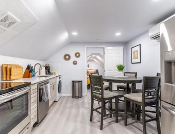 Burien's Top Unit with Spa-Inspired Bathroom 3