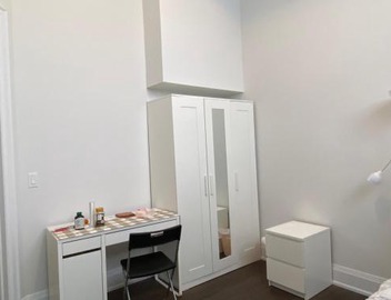 C-Spacious n bright low-level room near Yonge-Finch - Willowdale Grand Residence 2