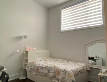 C-Spacious n bright low-level room near Yonge-Finch - Willowdale Grand Residence 4