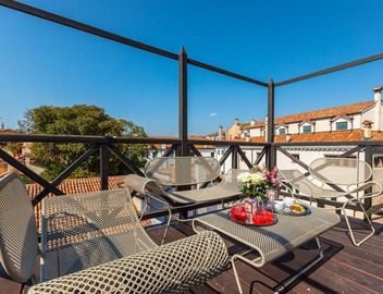 Ca' Della Luce Terrace 5