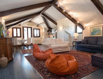 Ca Moro - elegant apartment with private terrace 4