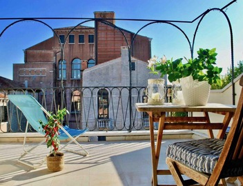 Ca Moro - elegant apartment with private terrace 3