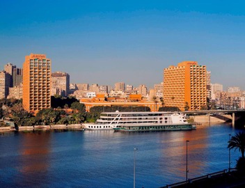 Cairo Marriott Hotel 4