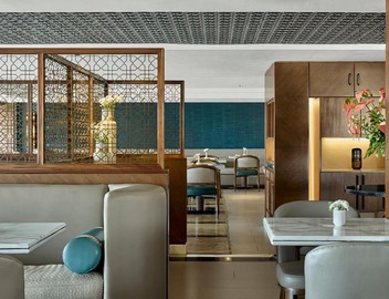 Cairo Marriott Hotel 2