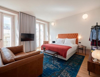 Cais Urban Lodge 3