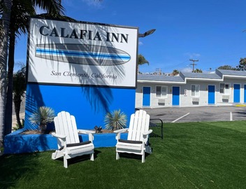 Calafia Inn, San Clemente 2