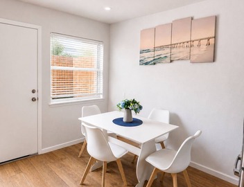 Calypso Breeze, Hot Tub, Fire Pit, Games, 2 King Bed, 1 Minute Walk to the Beach 3