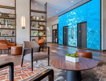 Cambria Hotel Washington DC Navy Yard Riverfront 5
