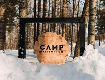 Camp Haliburton - Waterfront A-Frame 4