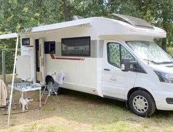 🌟 Camping-car Luxueux en Bord de Seine - Un Séjour Unique 🌟 5