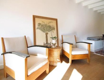 Canal view luxury apartment in the Jordaan 4