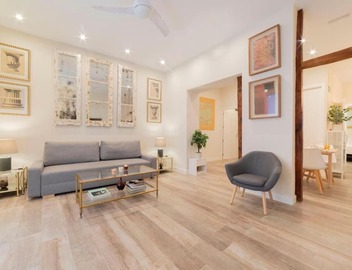 Candido Apartamento en el Corazón de La Latina 2