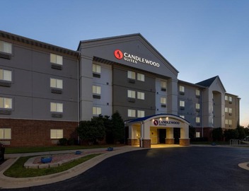 Candlewood Suites Springfield-Medical District by IHG 5