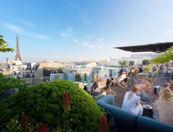 Canopy By Hilton Paris Eiffel Tower 4