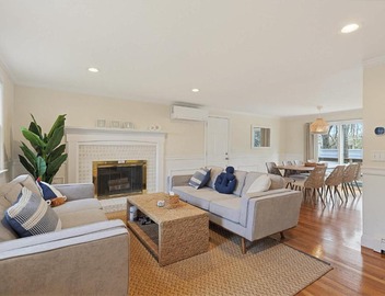 Cape Cod Home with Space for Everyone 3