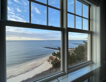 Cape Cod Oceanfront New Condo with Ocean View & Private Beach, OceanBeachVista! 3