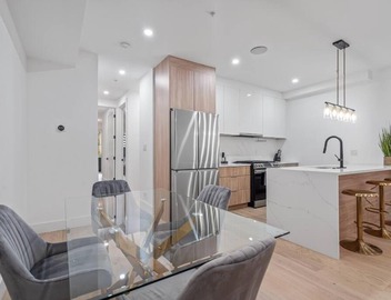 Capitol View1 Charming Oasis in DC near Metro with Fenced Backyard Free Parking and WIFI 4
