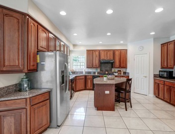 Captivating Chateau Getaway in Covina 3