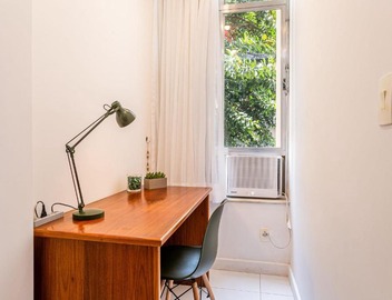 Carioca Charm: 500m from Ipanema Beach|AP 94/304 4