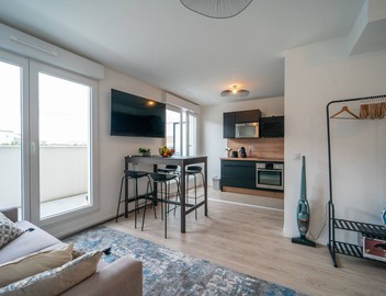 Carré d’As - Appartement de standing 4
