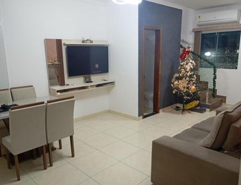 Casa 2 Sobrado condomínio Amanhecer 3