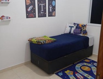 Casa 2 Sobrado condomínio Amanhecer 4