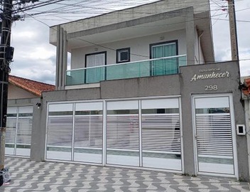Casa 2 Sobrado condomínio Amanhecer 5