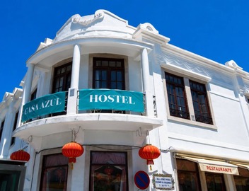 Casa Azul Hostel 5