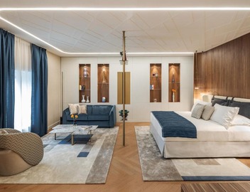 Casa Baglioni Milan - The Leading Hotels of the World 2