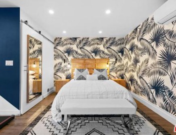 Casa Blanca - MODERN, CHIC, Peaceful and Private, Guest House - Pool, Sauna, Free Parking 5