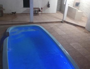 Casa com piscina 4
