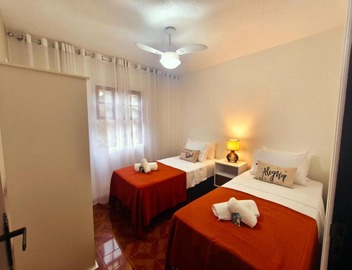 Casa de hóspedes com churrasqueira e vista para montanha 5