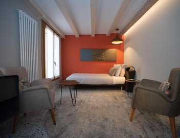 Casa del Carro 2 Grand Terrace Apartment 4