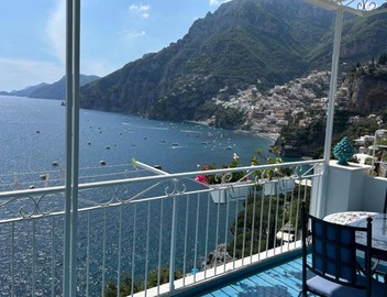 Casa Gilda Positano 2